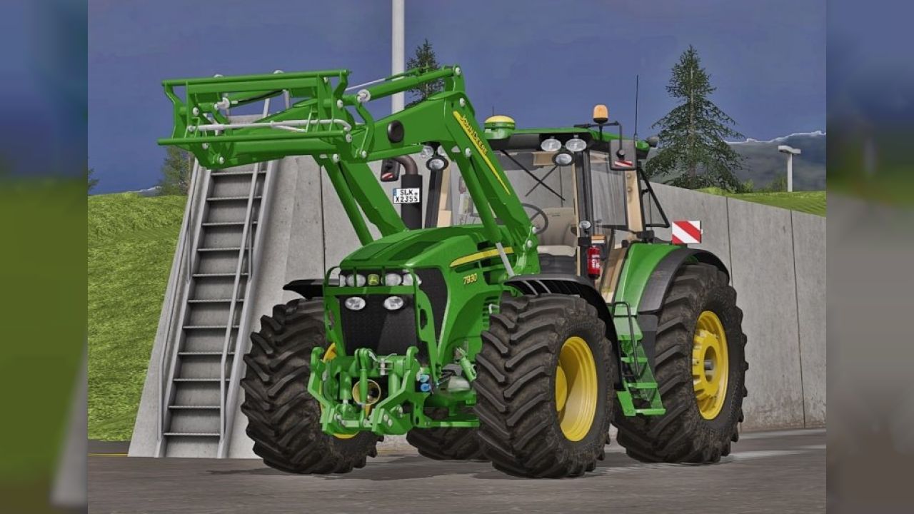 John Deere 7030 Serie v2.1