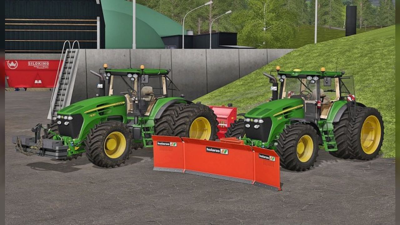 John Deere 7030 Serie v2.1