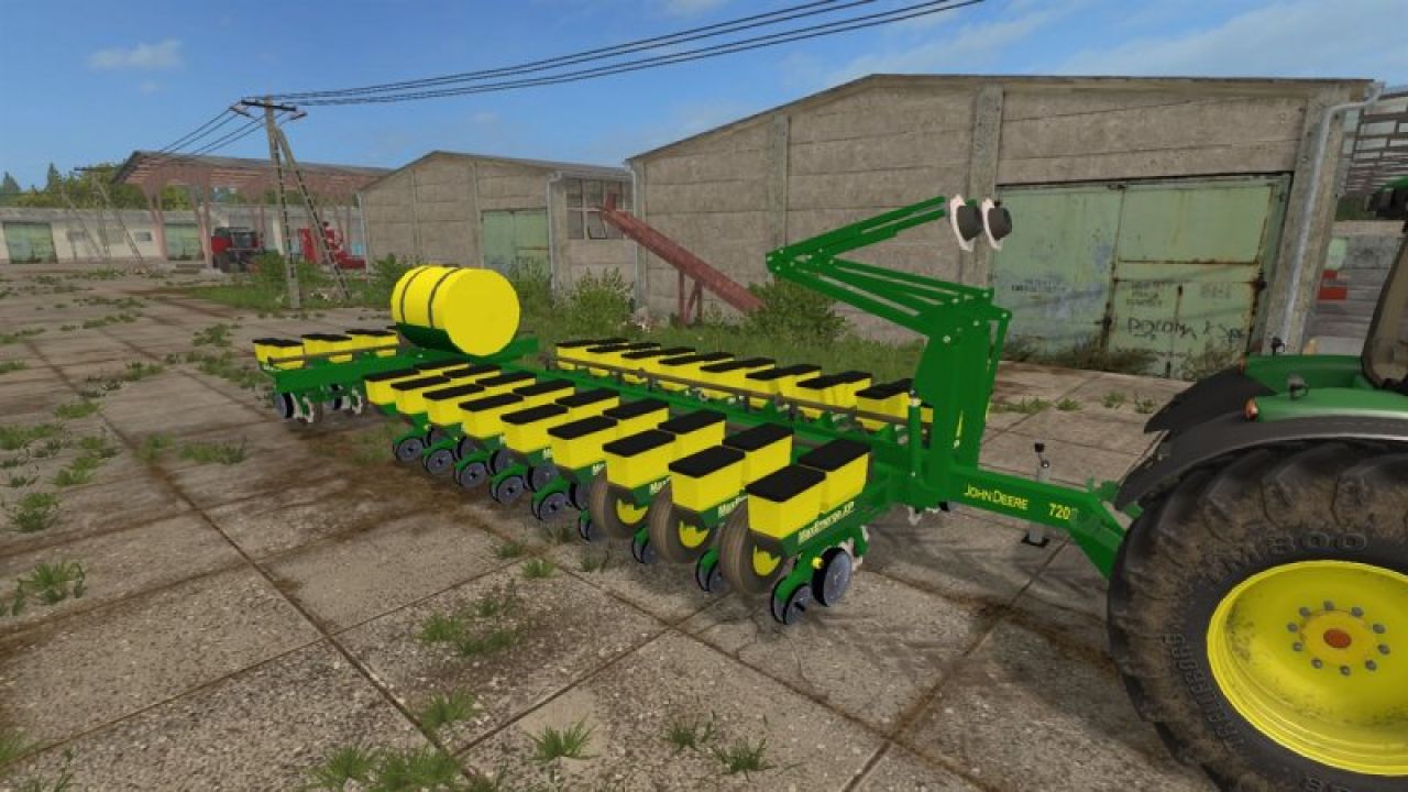 John Deere 7200 24 Row Planter v1.0.0.1