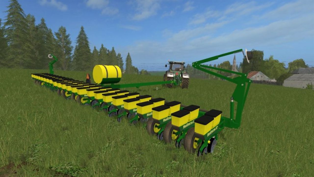 John Deere 7200 24 Row Planter v1.0.0.1