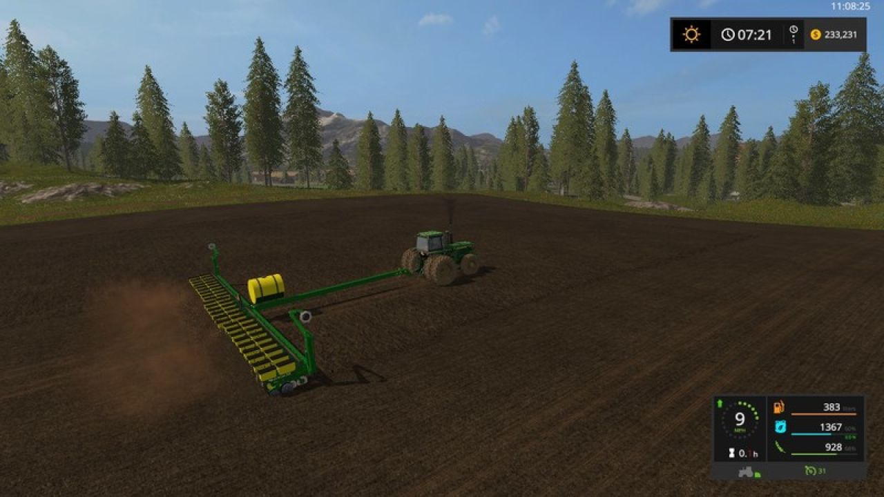 John Deere 7200 24 Row Planter v1.1.1