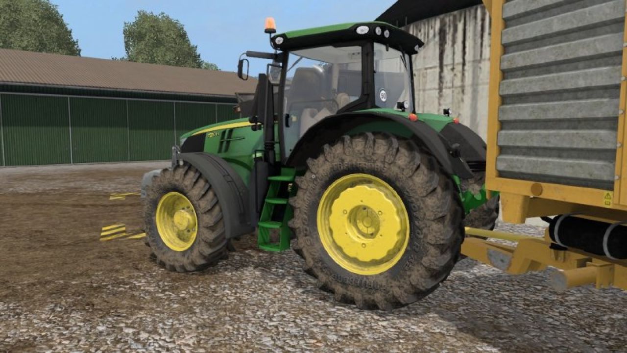 JOHN DEERE 7270R V1.1