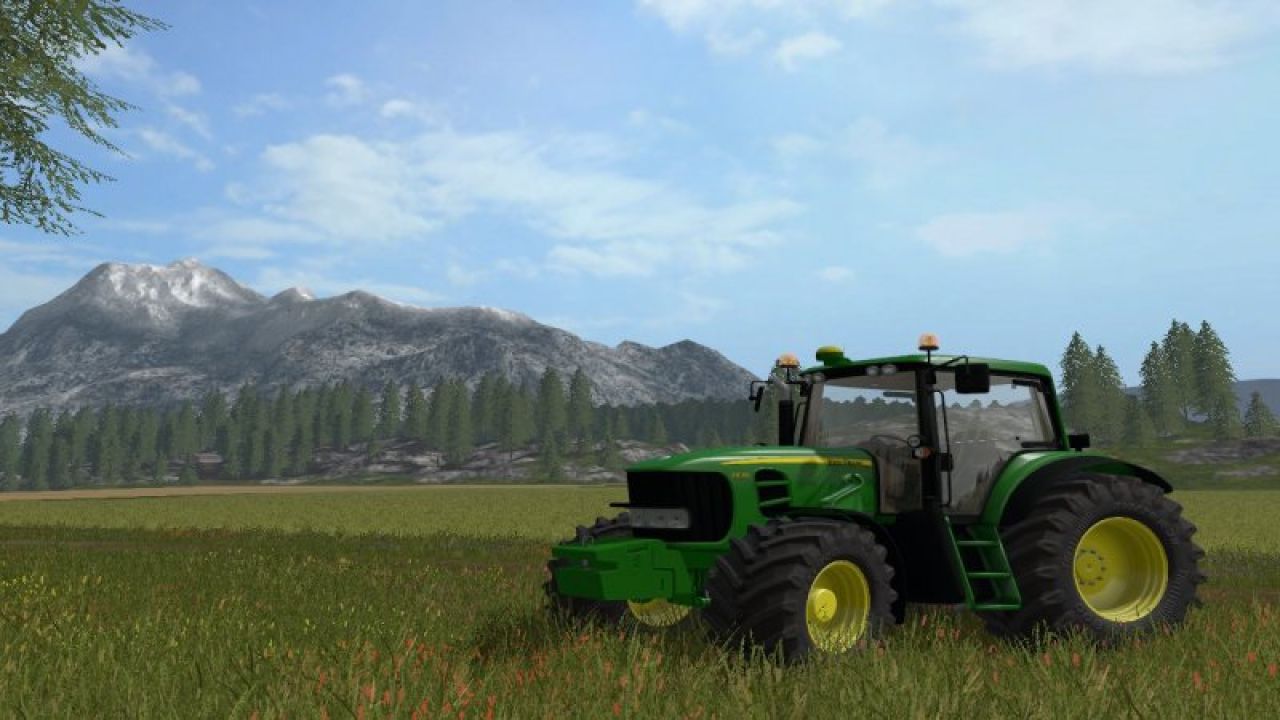 John Deere 7430 Premium