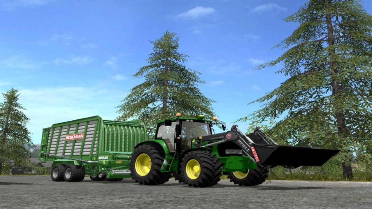 John Deere 7430 Premium