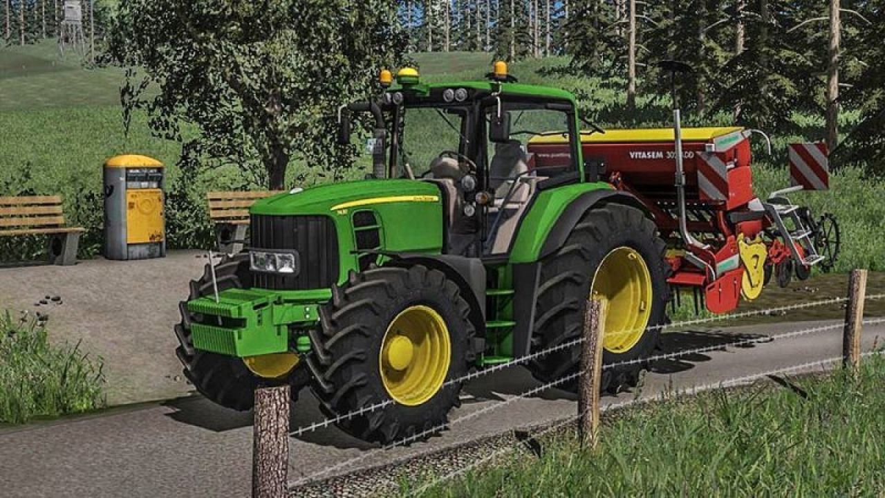 John Deere 7430/7530 Premium