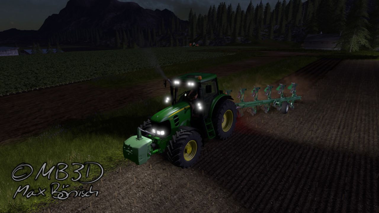 John Deere 7430/7530 Premium