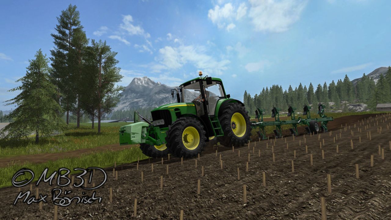 John Deere 7430/7530 Premium