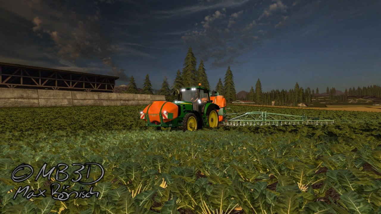 John Deere 7430/7530 Premium v1.1