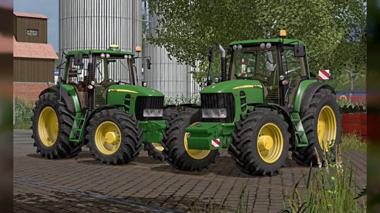 John Deere 7430/7530 V2.0