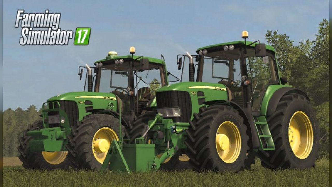 John Deere 7430/7530 V3 Final