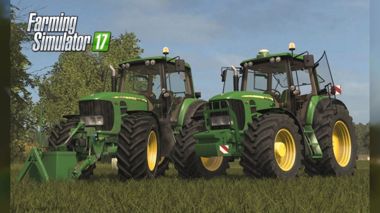 John Deere 7430/7530 V3 Final