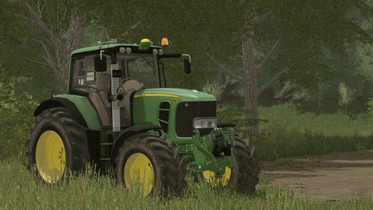 John Deere 7530 Premium