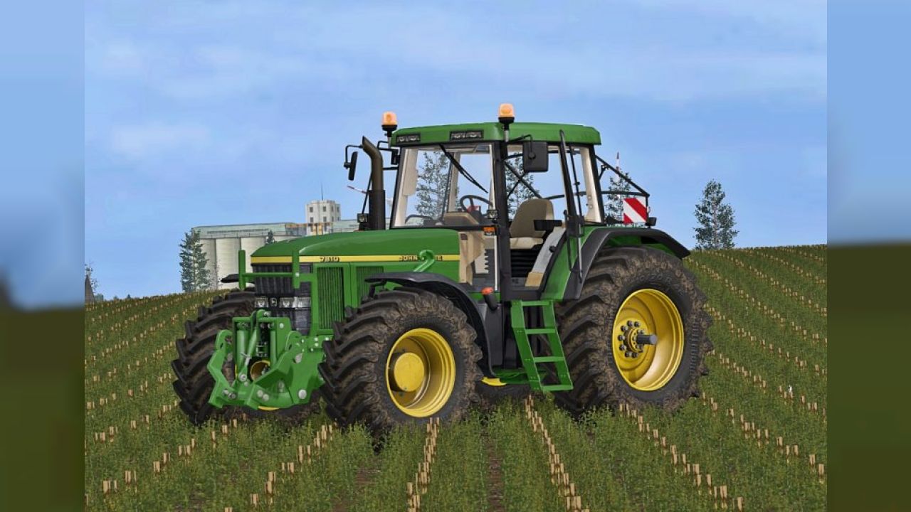 John Deere 7710/7810