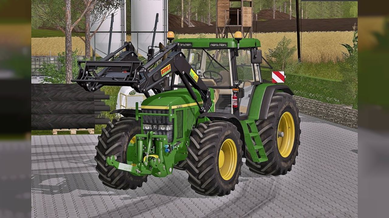 John Deere 7710/7810 v2