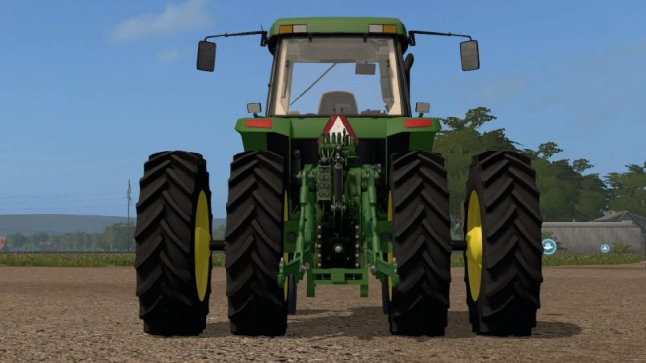 John Deere 7800 American Edit v2.0