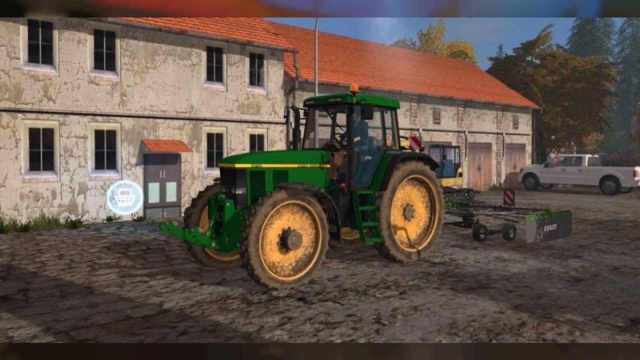 John Deere 7800