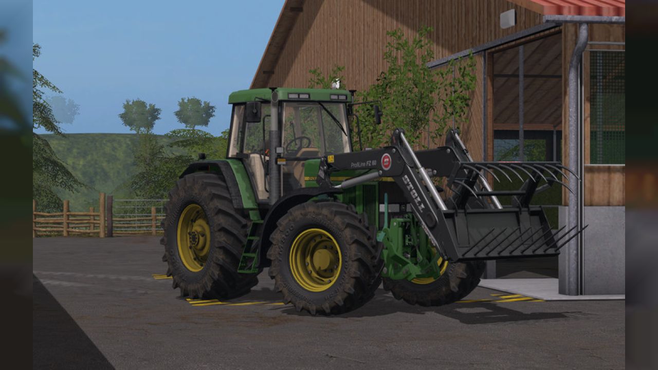 John Deere 7800/7810