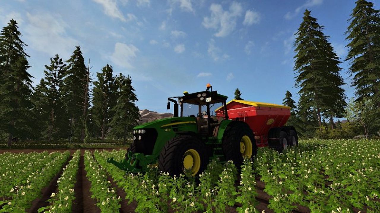 John Deere 7930