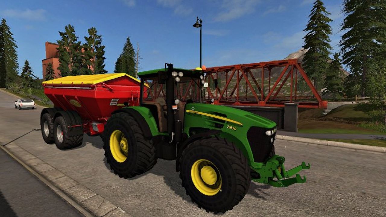 John Deere 7930