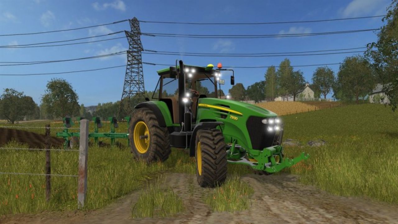 John Deere 7930 v1.2