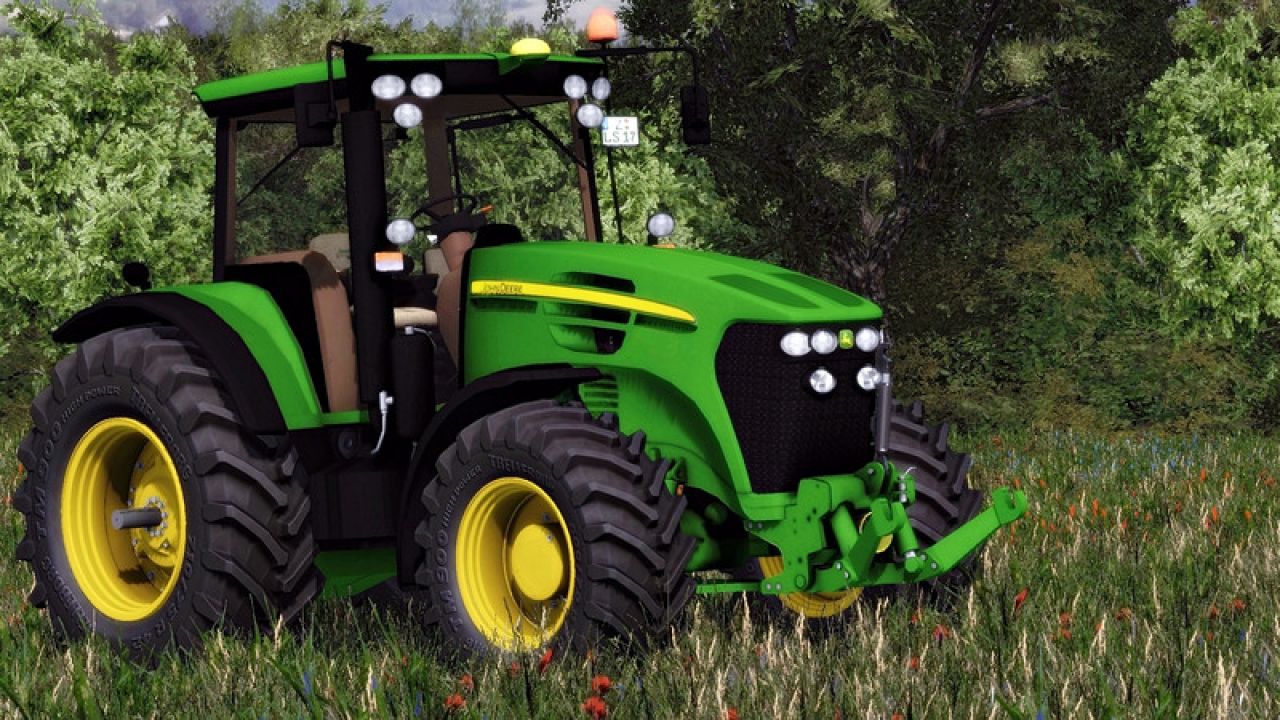 John Deere 7930 v1.4