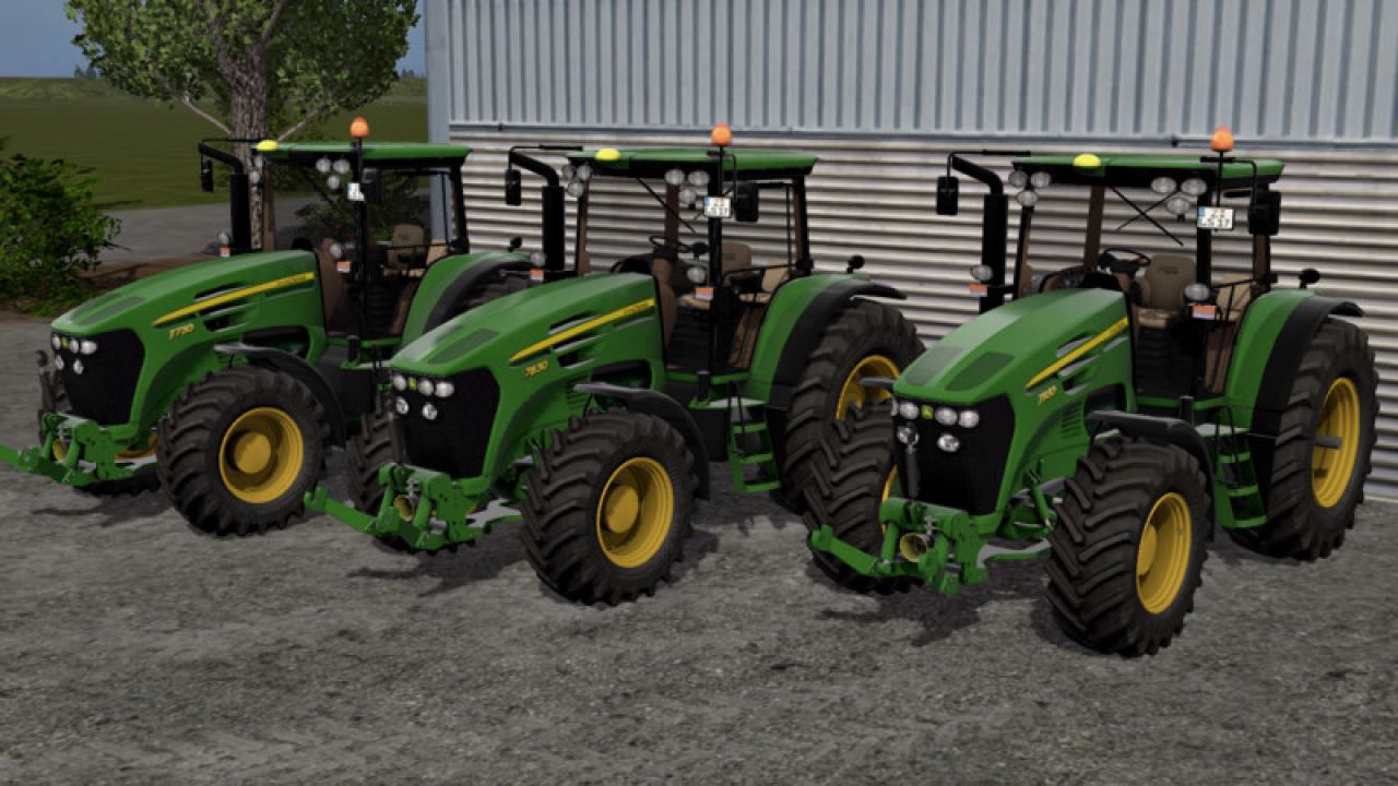 John Deere 7930 v1.4