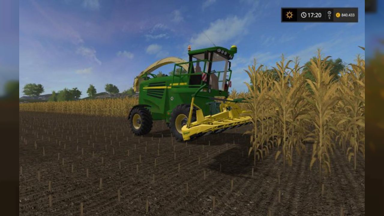 John Deere 7950i