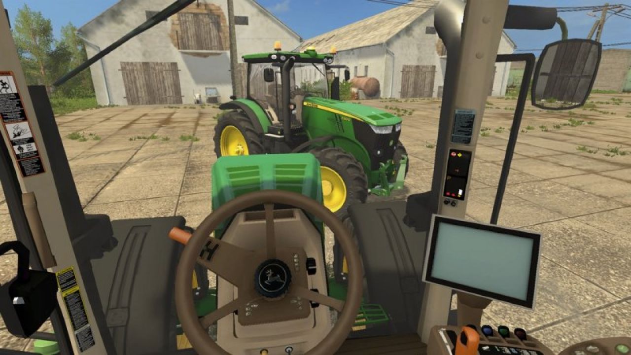 John Deere R V Ls Kingmods