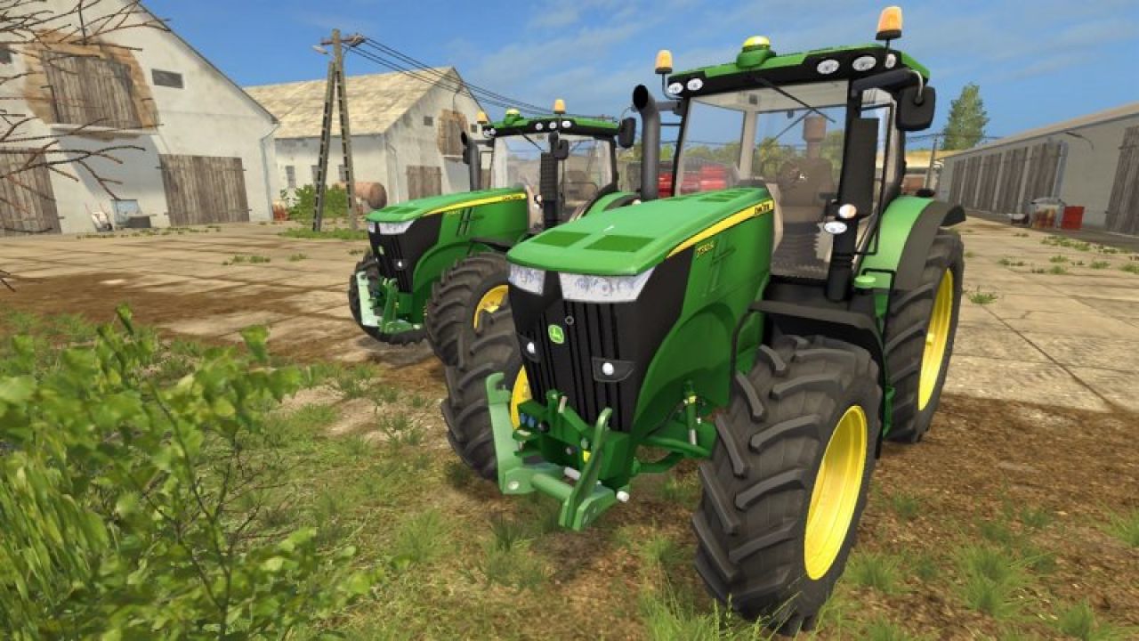 John Deere 7R V1.1.0.1