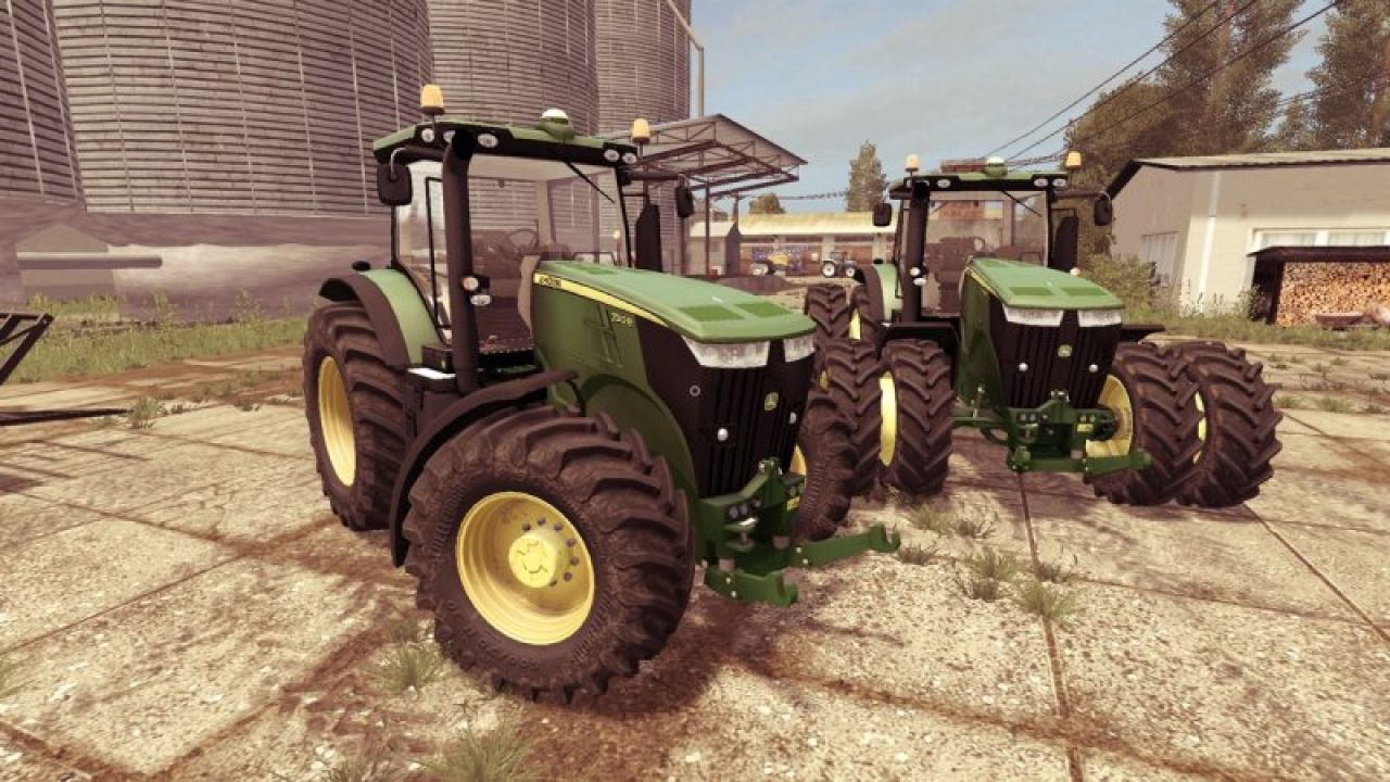 John Deere 7R V1.1.0.2