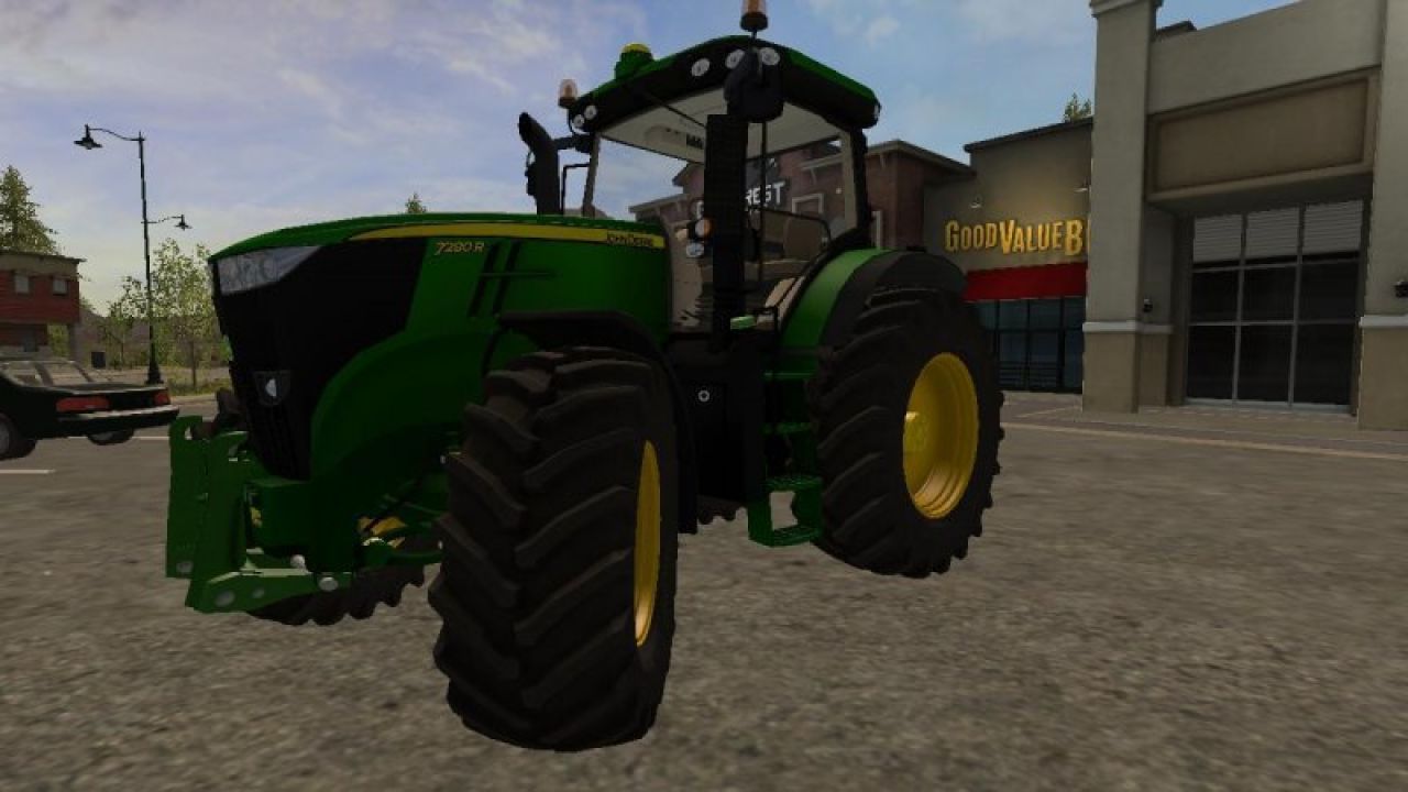 JOHN DEERE 7R V1.2 FIXED VERSION