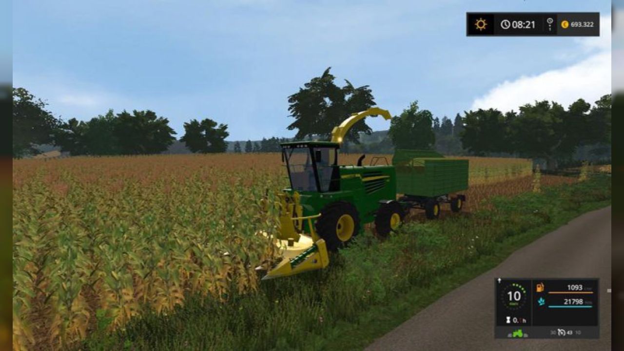 John Deere 7x00 series v1.2.0