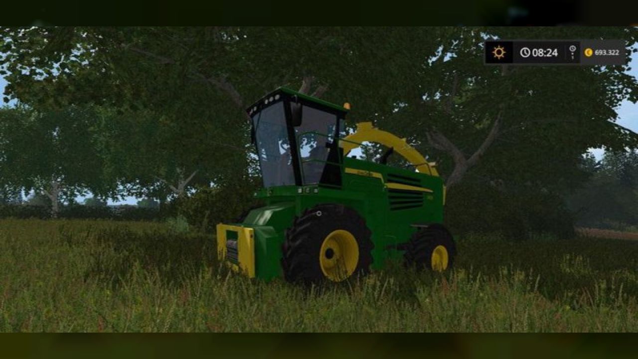 John Deere 7x00 series v1.2.0