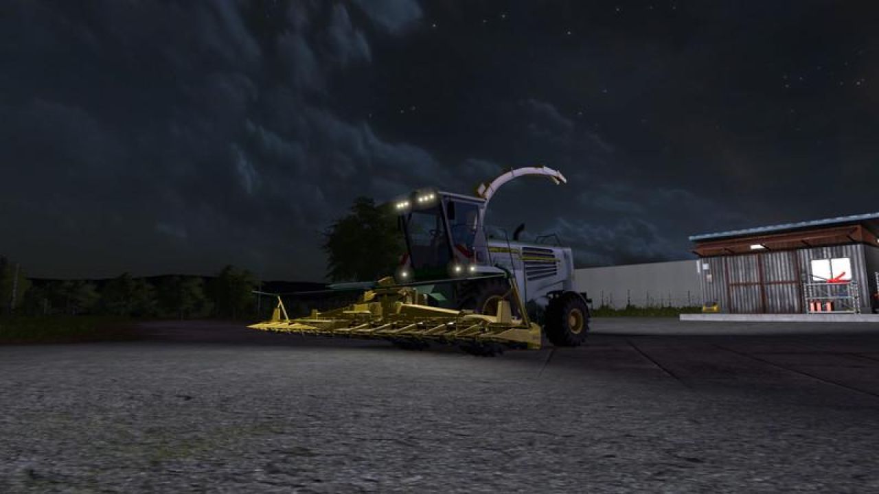 John Deere 7x00 series v1.2.0