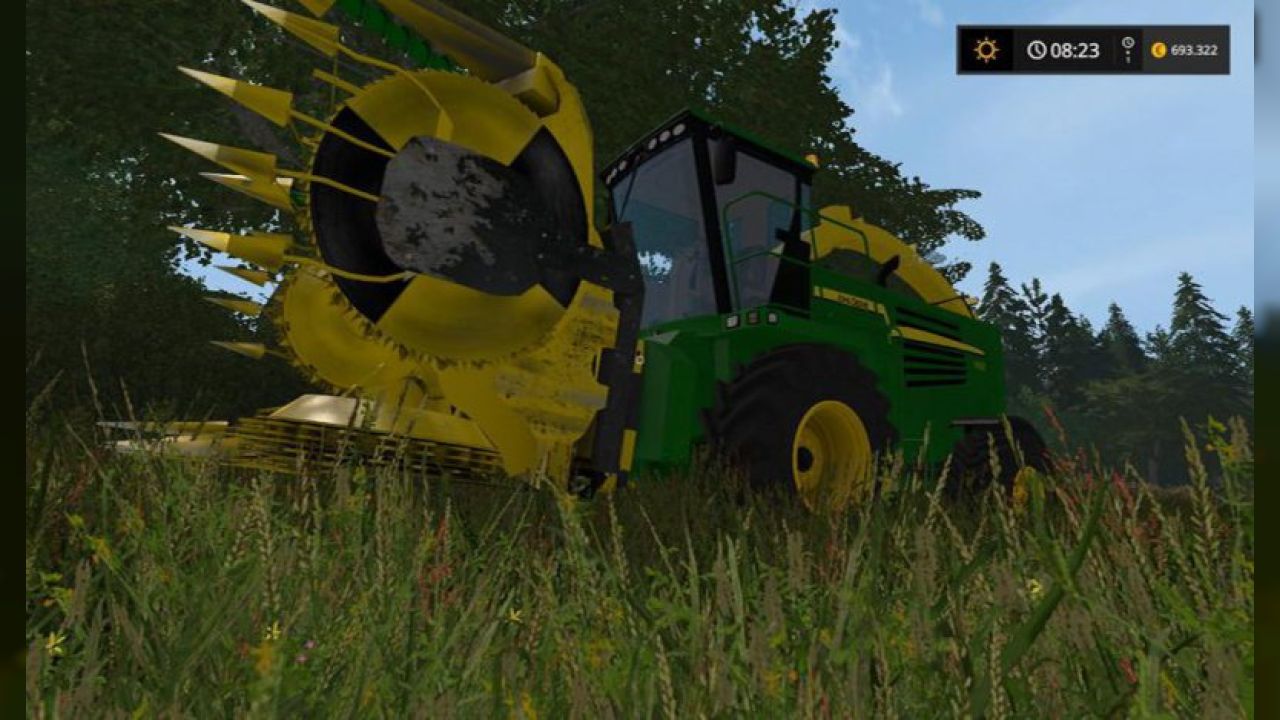 John Deere 7x00 series v1.2.0