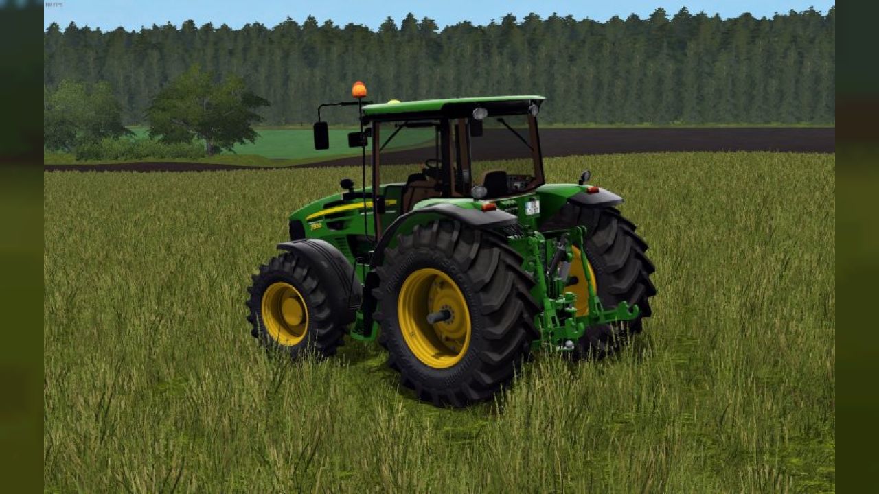 John Deere 7x30 (7730, 7830, 7930)