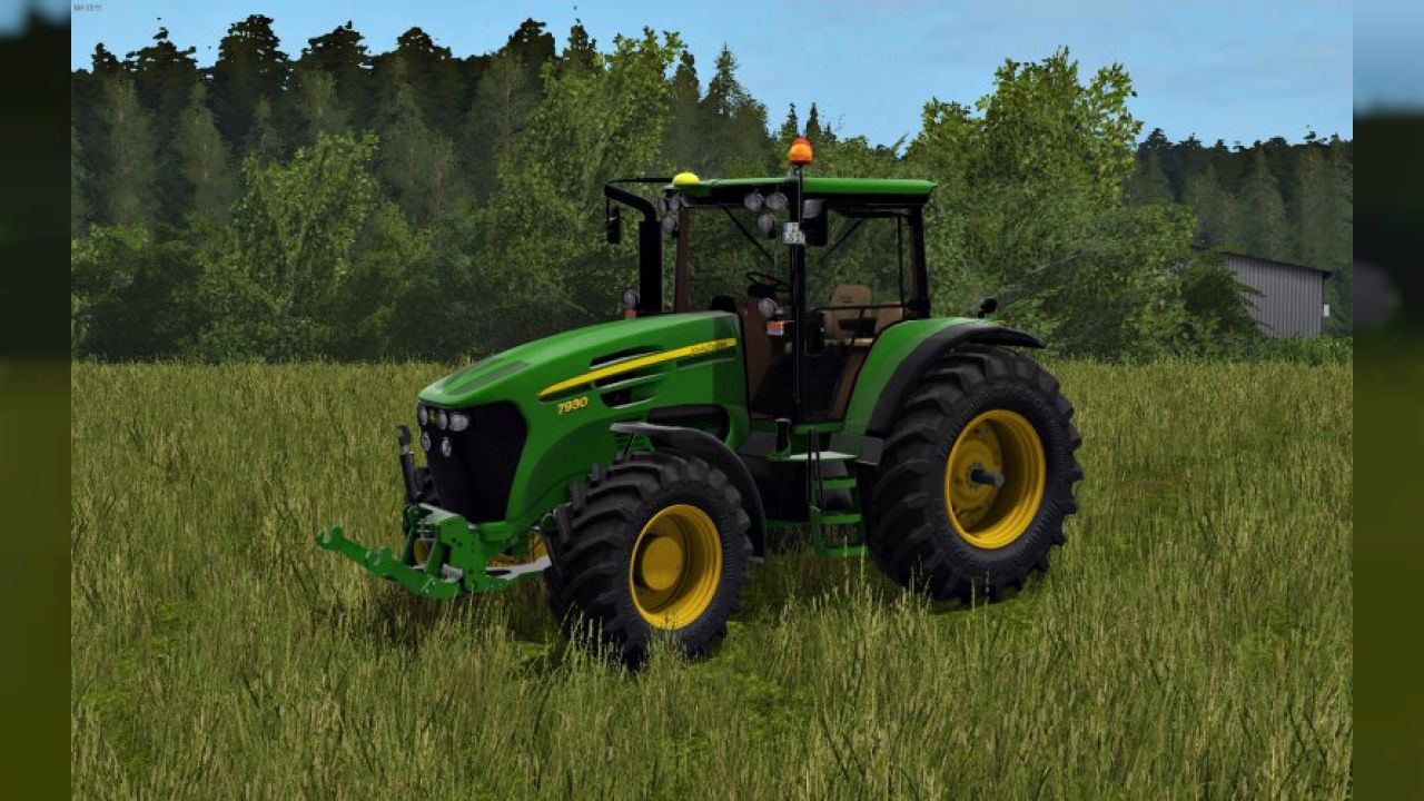 John Deere 7x30 (7730, 7830, 7930)