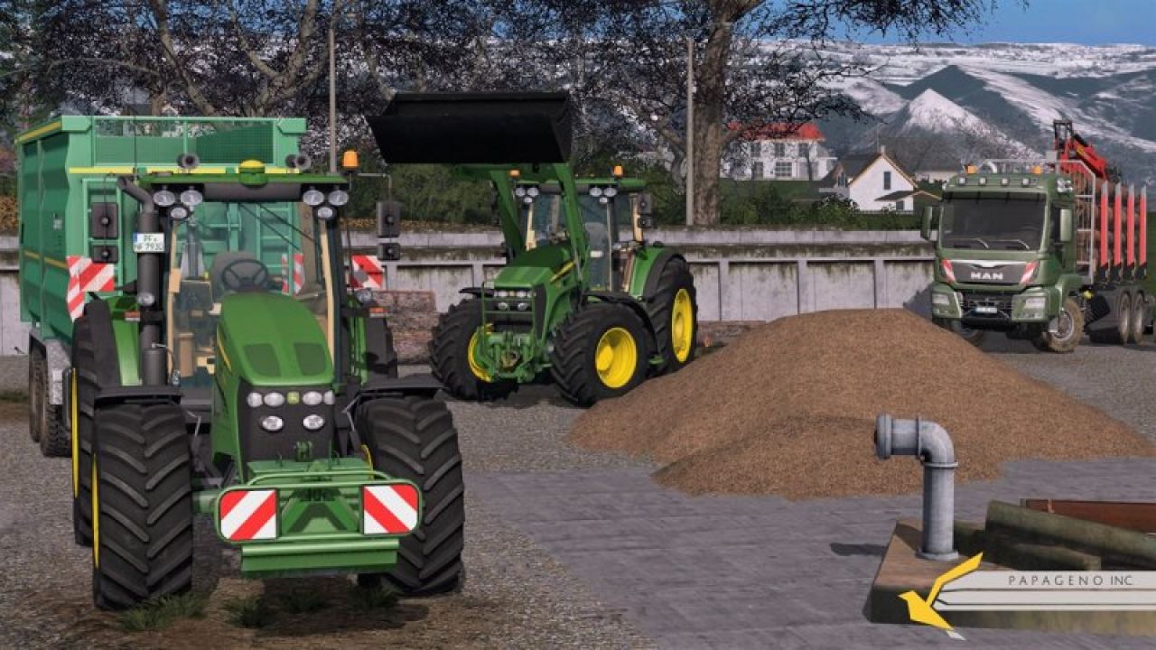 John Deere 7x30 Series v1.2