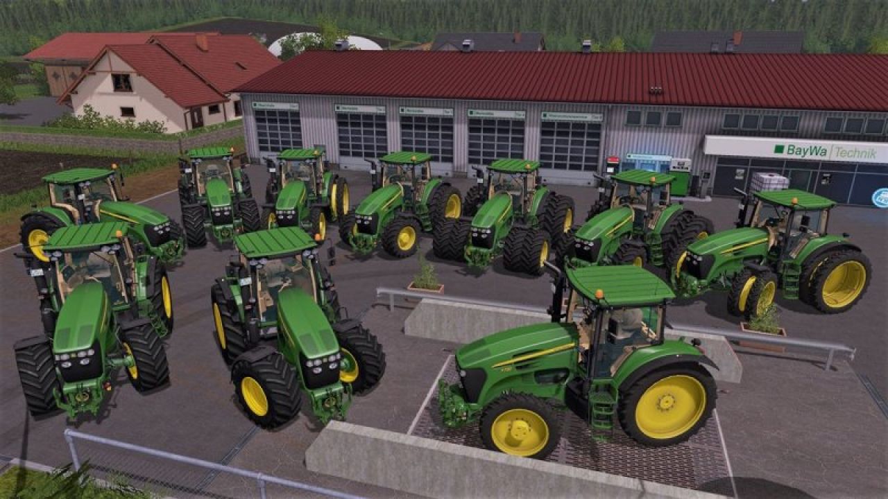 John Deere 7x30 Series v1.2