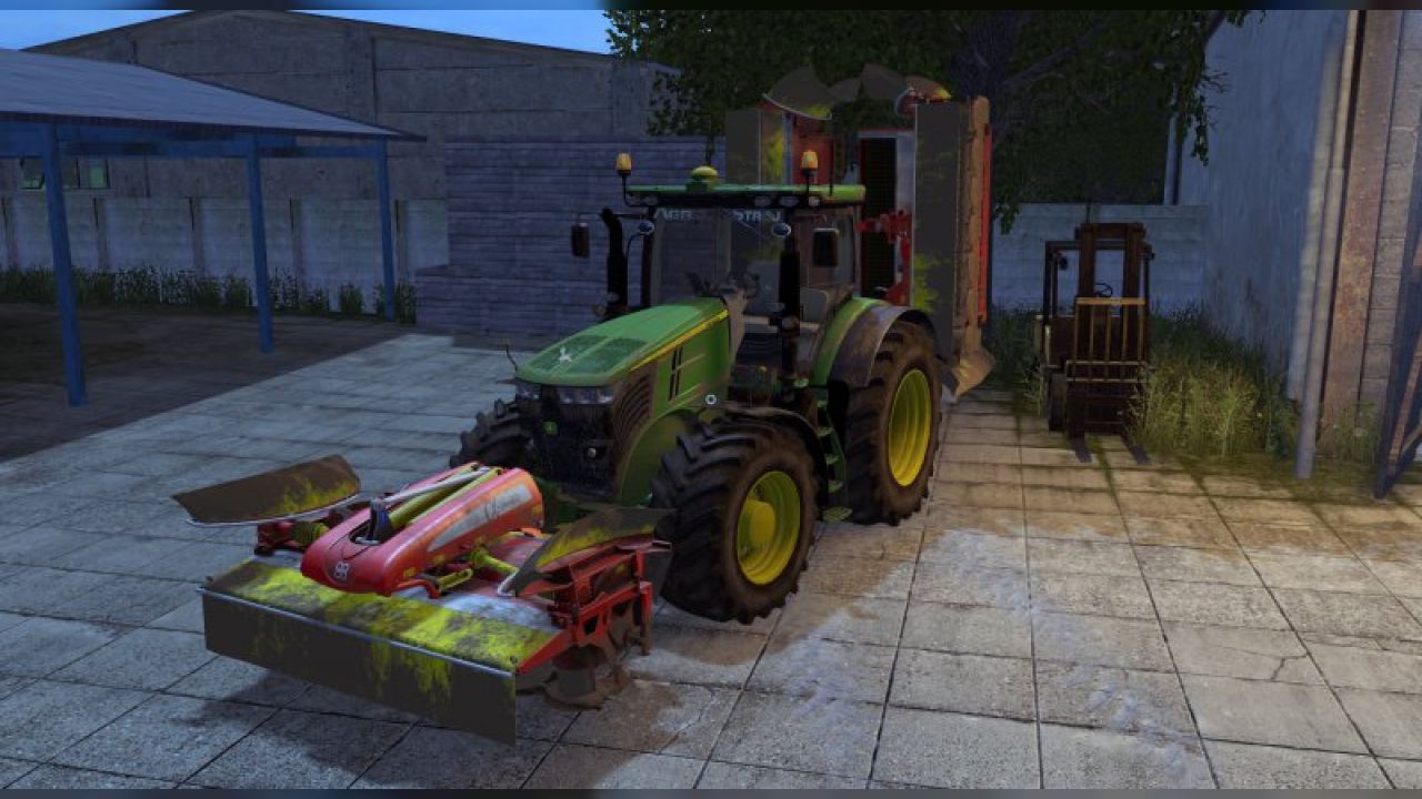 John Deere 7XXX R V3