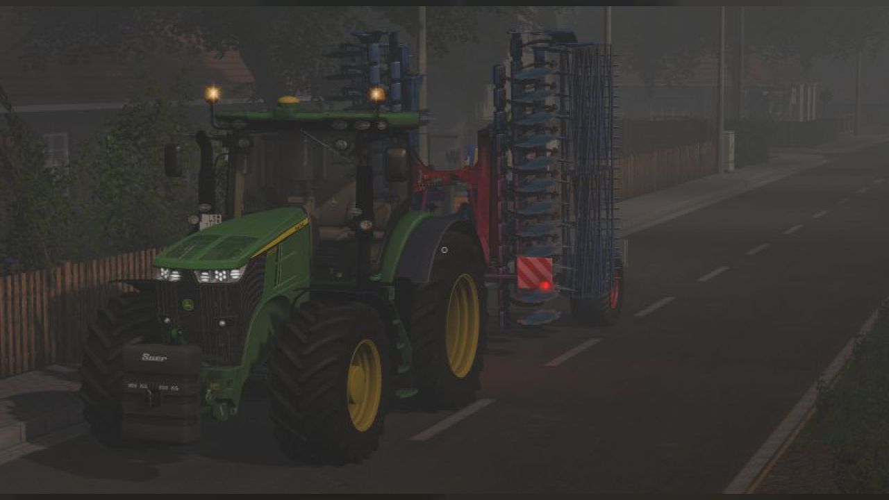 John Deere 7XXX R V3