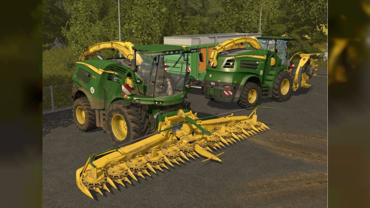 John Deere 8000 Series