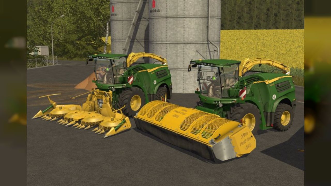 John Deere 8000 Series