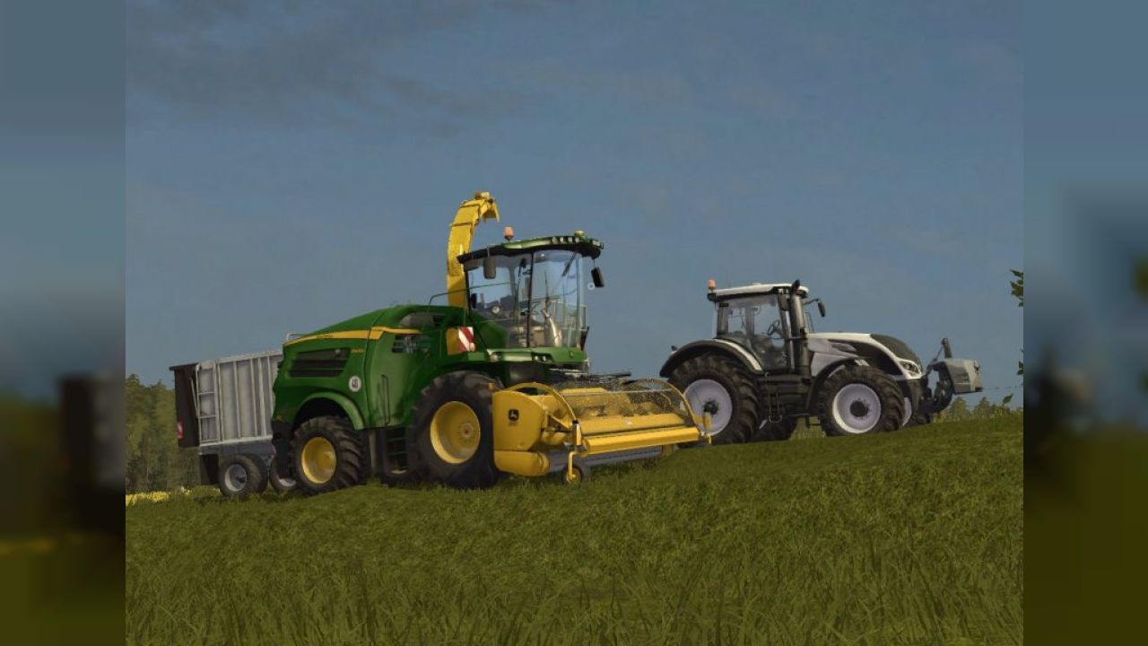 John Deere 8000 Series