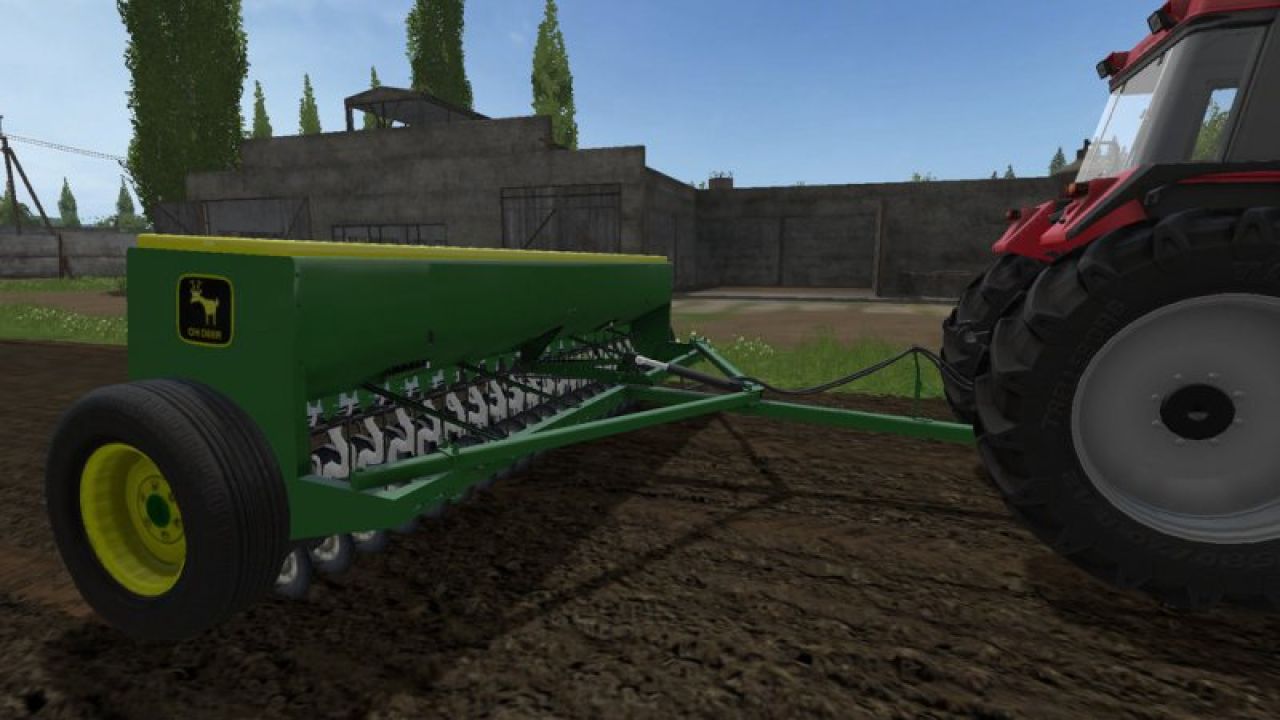 John Deere 8350