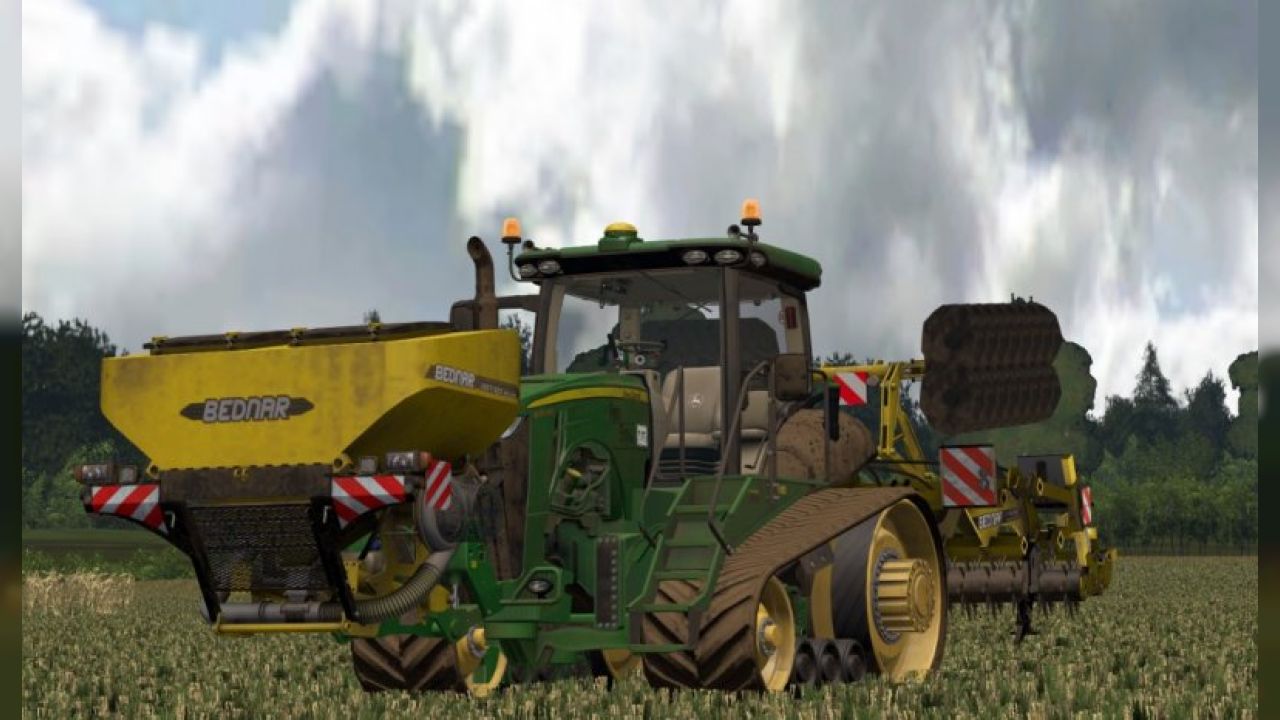 John Deere 8370RT