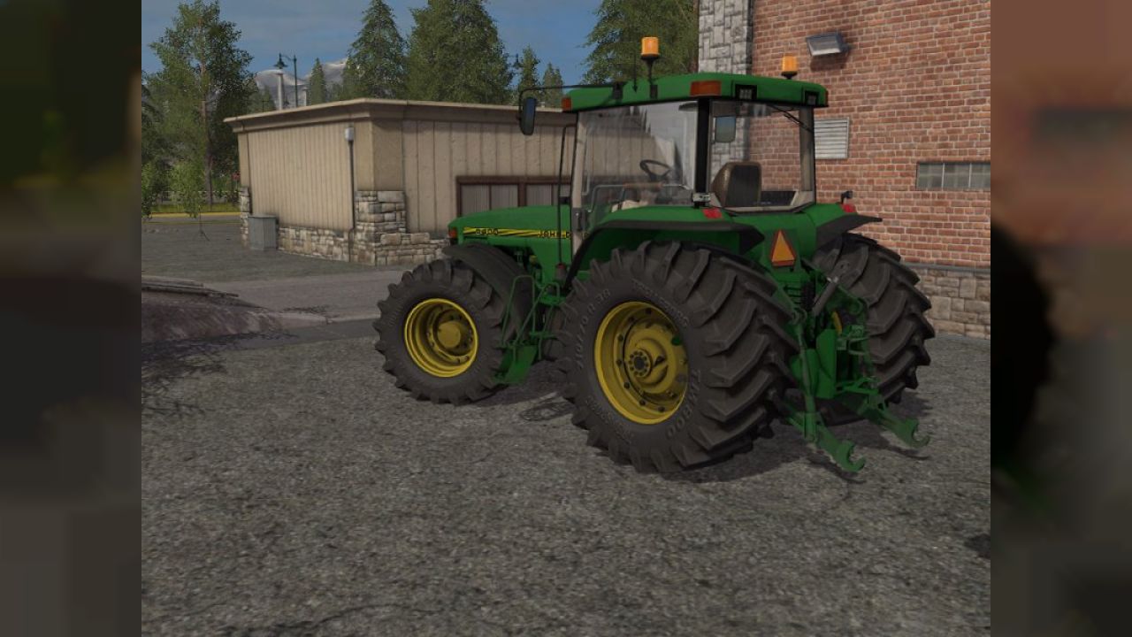 John Deere 8400 - (8410)