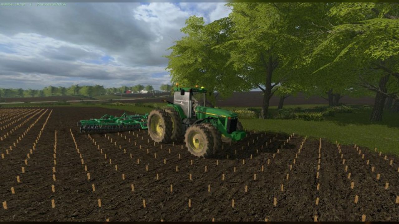 John Deere 8400 US v1.0.2