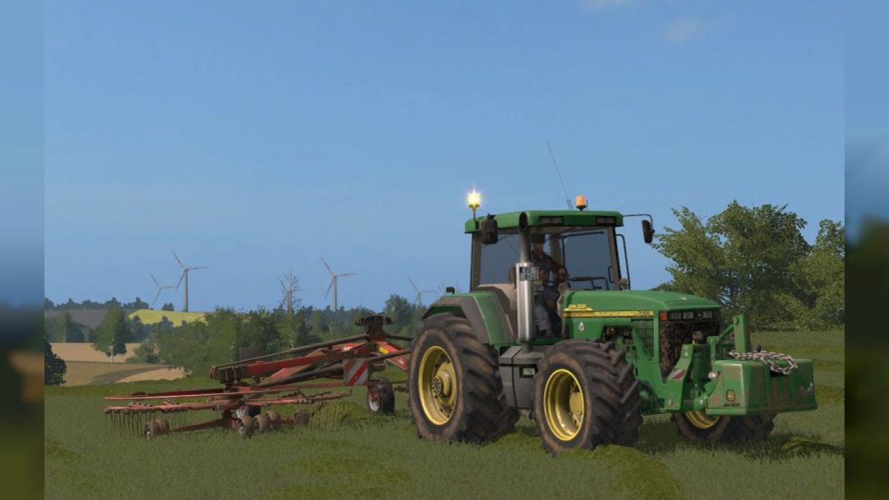 John Deere 8400/8410