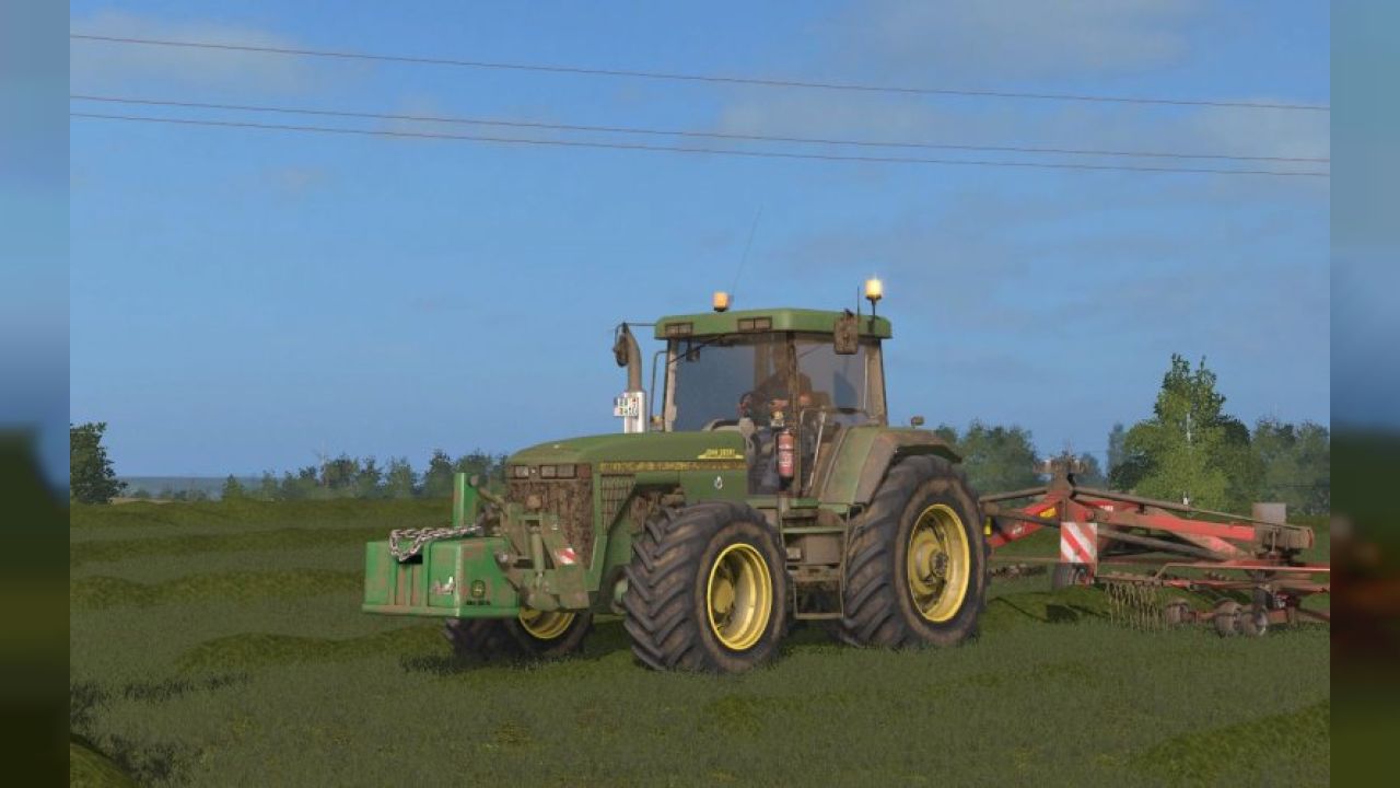 John Deere 8400/8410